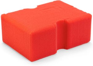 22516 imum Big Red Sponge, 1 Pack